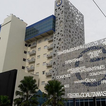 G'Sign Hotel Banjarmasin Banjarmasin  Exteriér fotografie