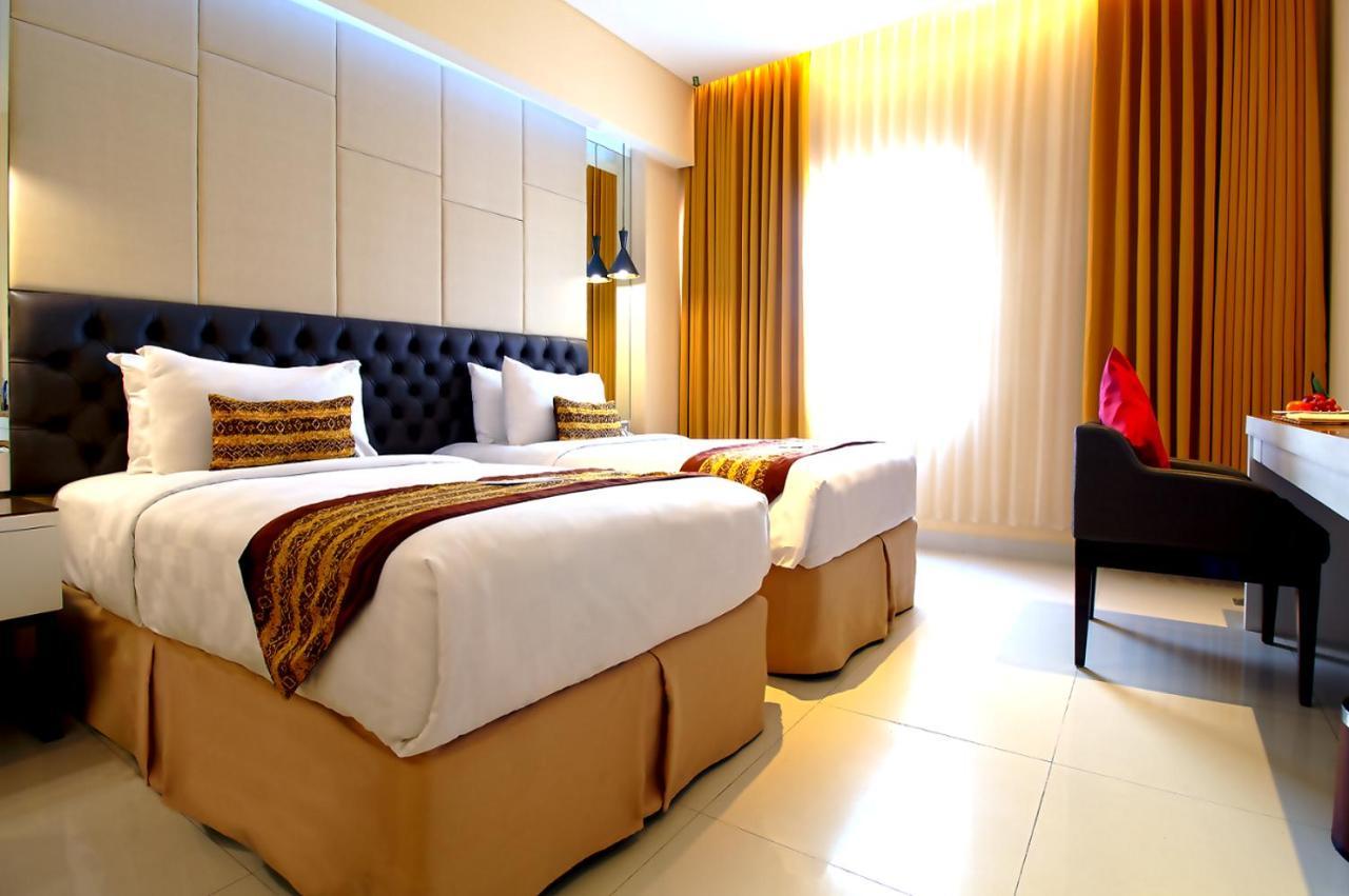 G'Sign Hotel Banjarmasin Banjarmasin  Exteriér fotografie