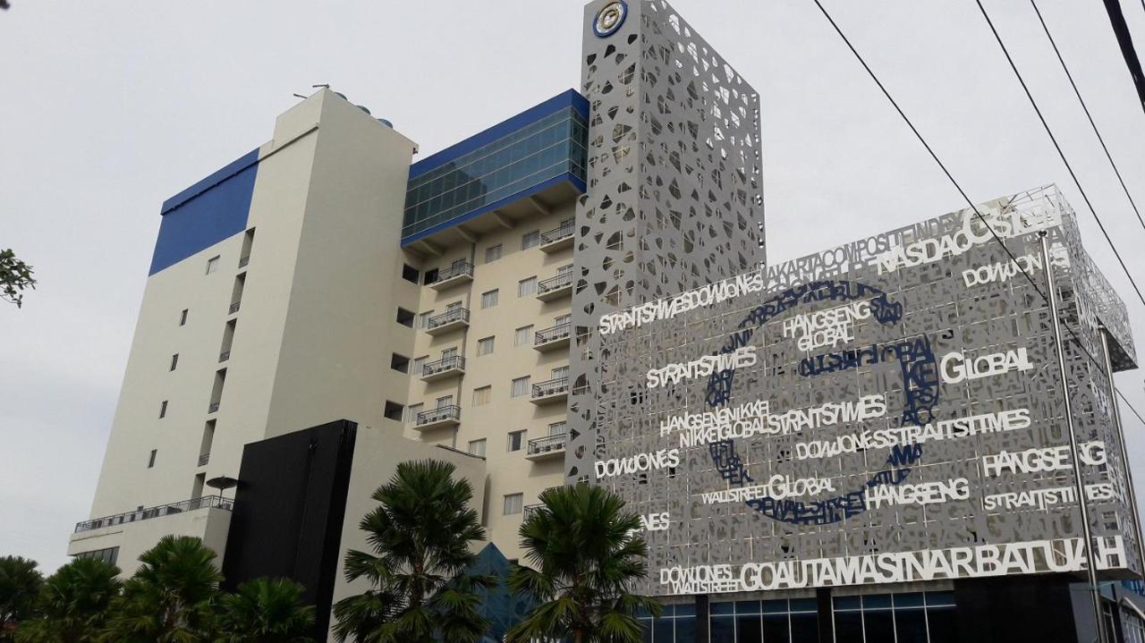 G'Sign Hotel Banjarmasin Banjarmasin  Exteriér fotografie