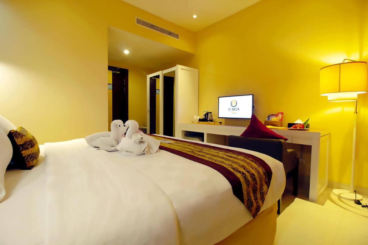 G'Sign Hotel Banjarmasin Banjarmasin  Exteriér fotografie