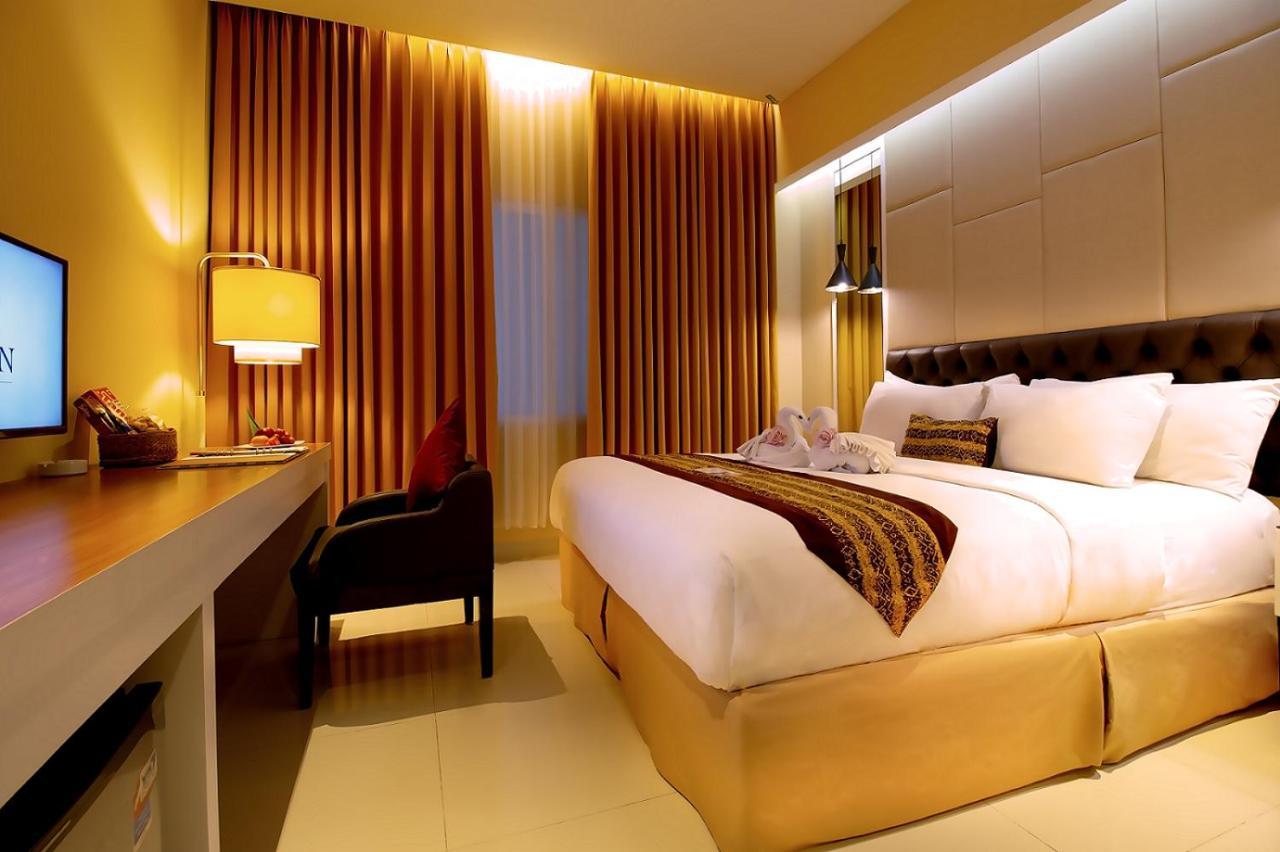 G'Sign Hotel Banjarmasin Banjarmasin  Exteriér fotografie