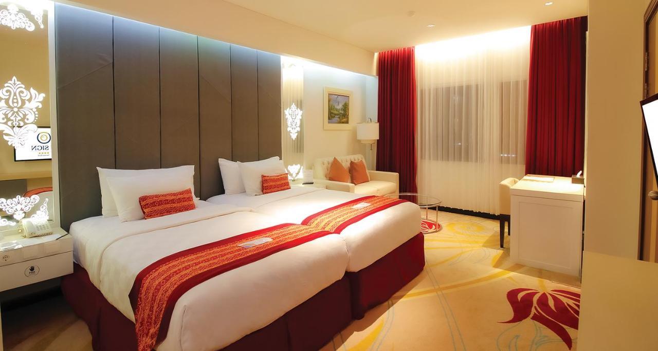 G'Sign Hotel Banjarmasin Banjarmasin  Exteriér fotografie