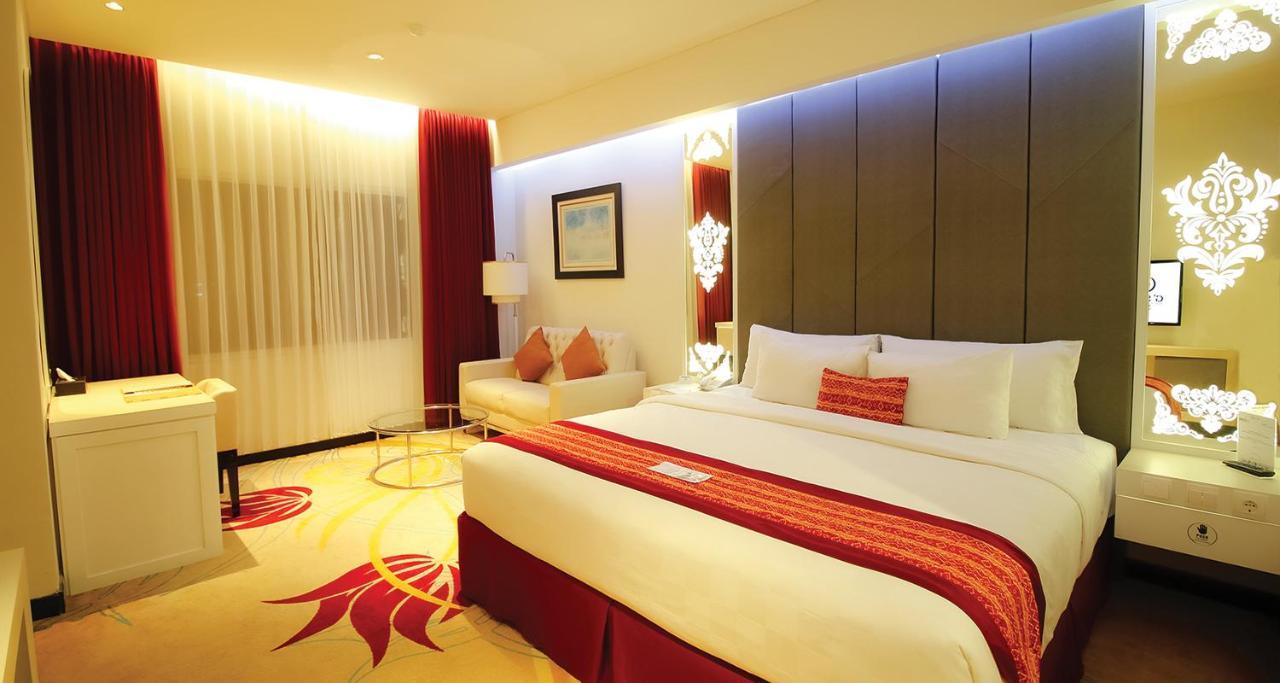 G'Sign Hotel Banjarmasin Banjarmasin  Exteriér fotografie