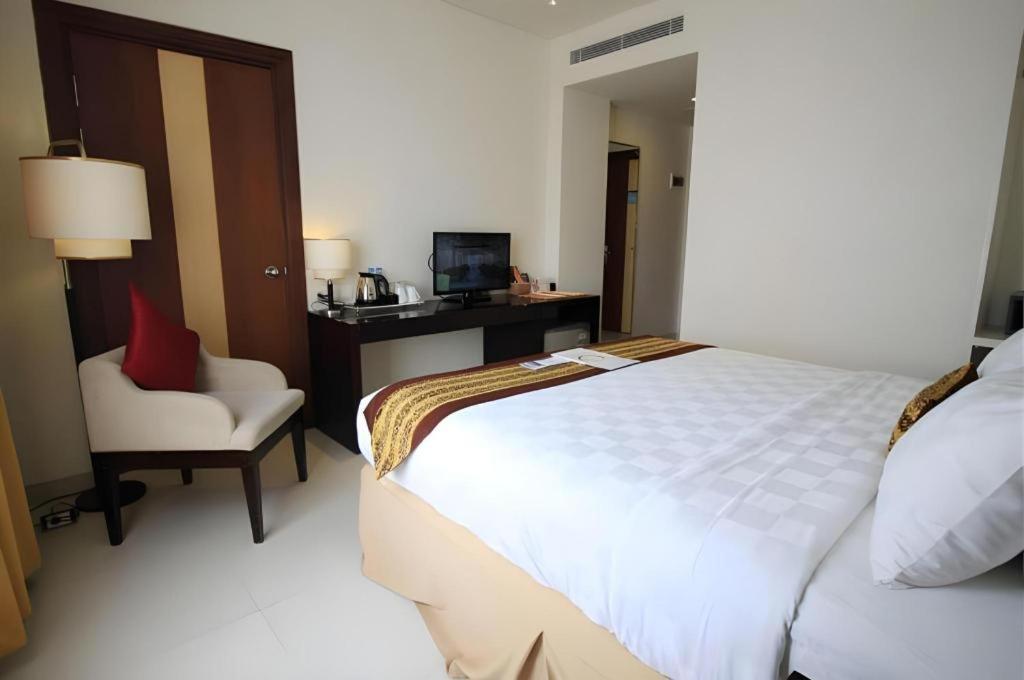 G'Sign Hotel Banjarmasin Banjarmasin  Exteriér fotografie