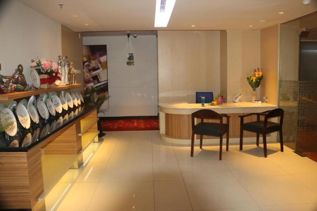 G'Sign Hotel Banjarmasin Banjarmasin  Exteriér fotografie