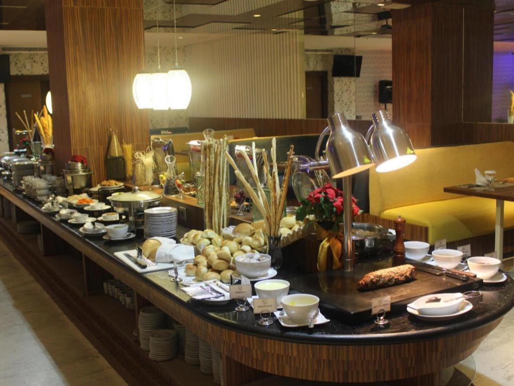 G'Sign Hotel Banjarmasin Banjarmasin  Exteriér fotografie