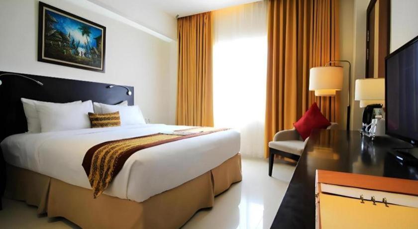 G'Sign Hotel Banjarmasin Banjarmasin  Exteriér fotografie