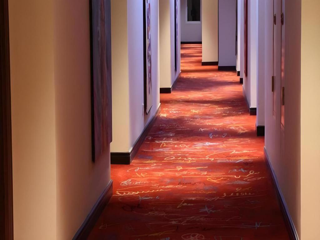 G'Sign Hotel Banjarmasin Banjarmasin  Exteriér fotografie