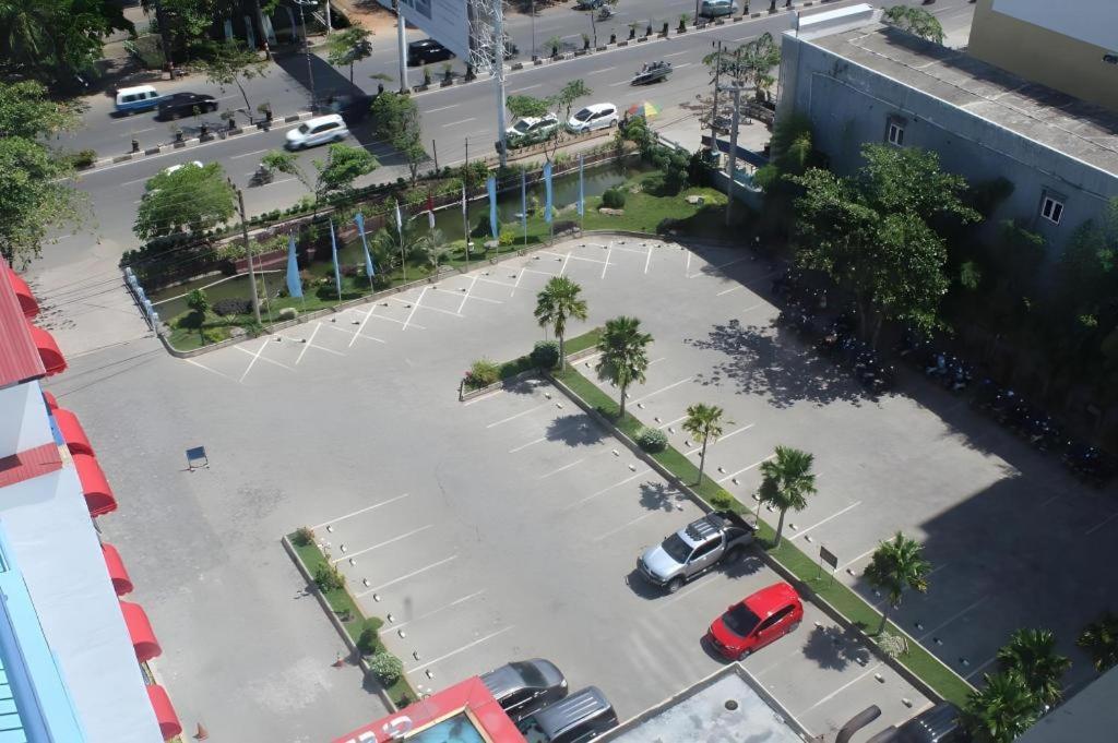 G'Sign Hotel Banjarmasin Banjarmasin  Exteriér fotografie