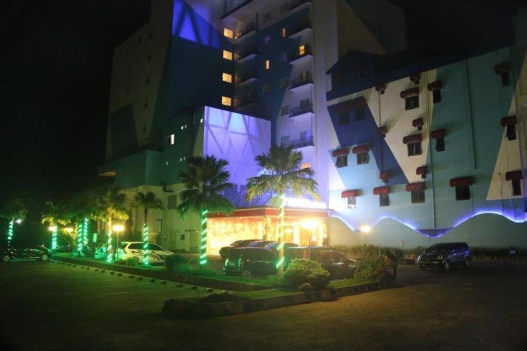 G'Sign Hotel Banjarmasin Banjarmasin  Exteriér fotografie