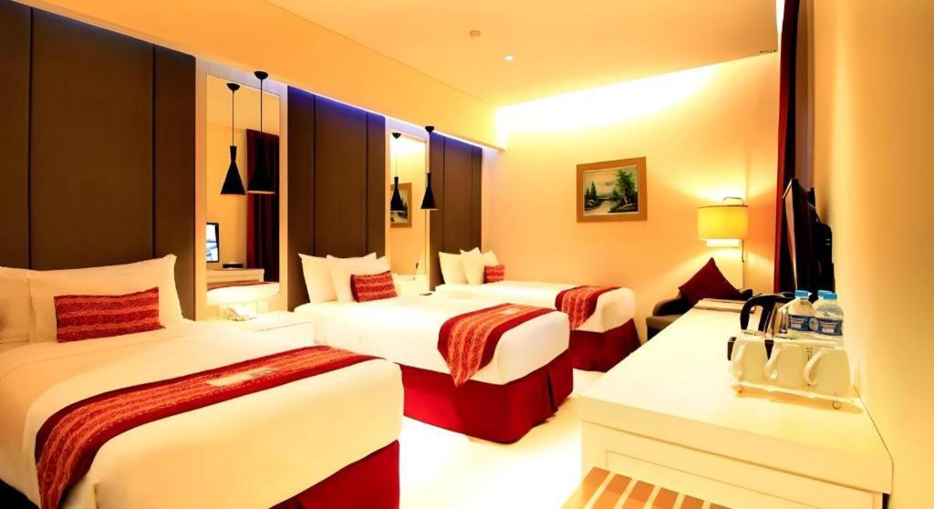 G'Sign Hotel Banjarmasin Banjarmasin  Exteriér fotografie