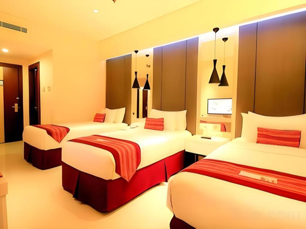 G'Sign Hotel Banjarmasin Banjarmasin  Exteriér fotografie