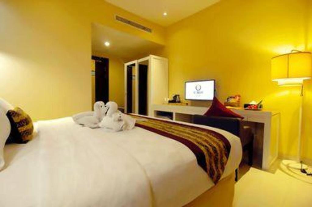 G'Sign Hotel Banjarmasin Banjarmasin  Exteriér fotografie