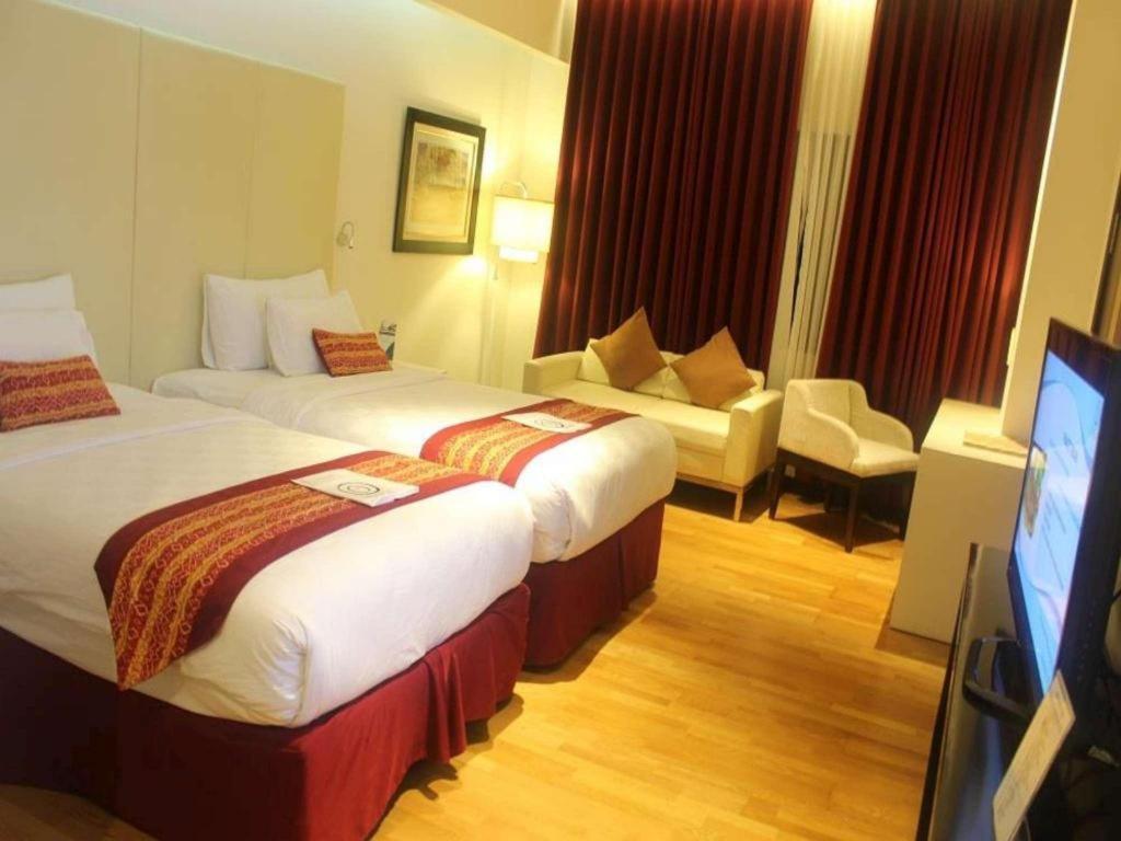 G'Sign Hotel Banjarmasin Banjarmasin  Exteriér fotografie