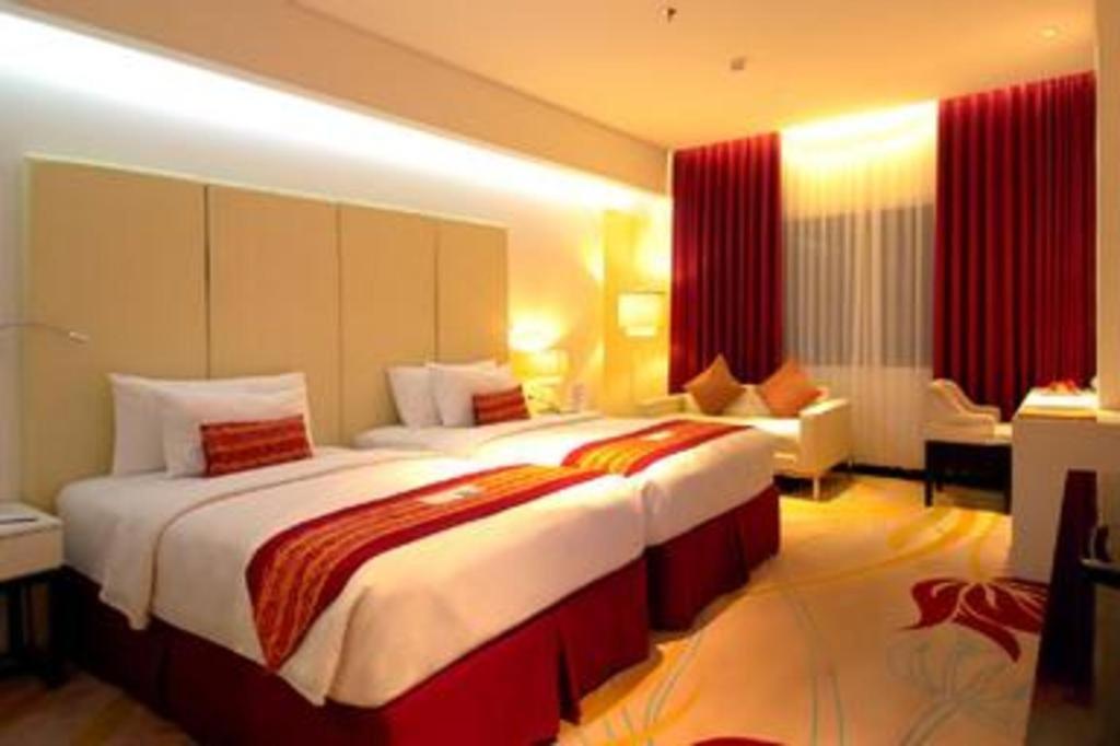 G'Sign Hotel Banjarmasin Banjarmasin  Exteriér fotografie