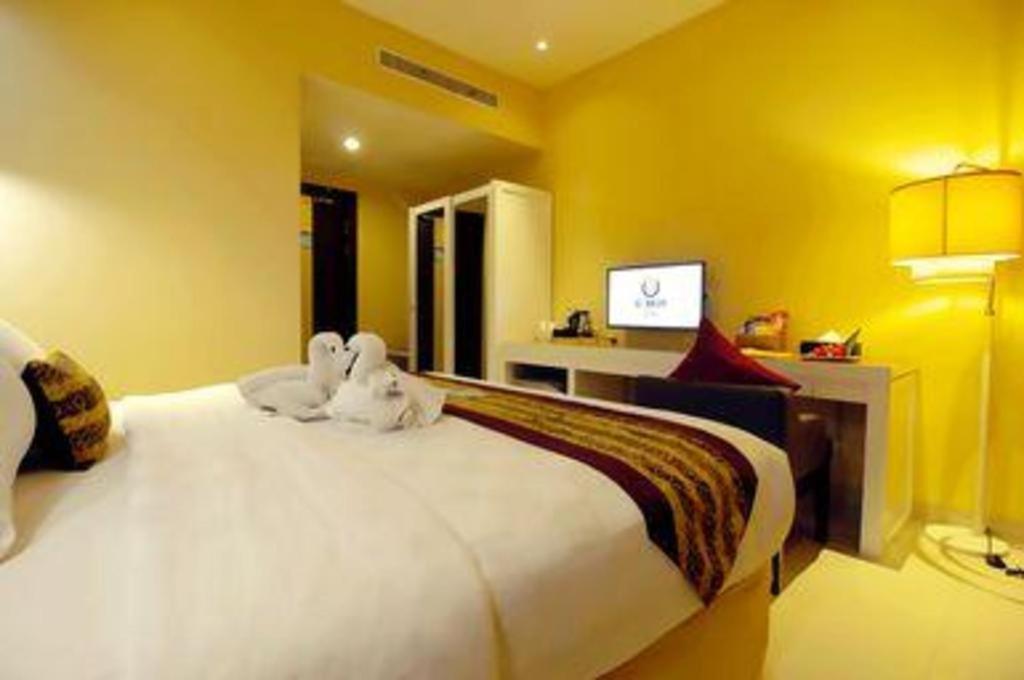 G'Sign Hotel Banjarmasin Banjarmasin  Exteriér fotografie