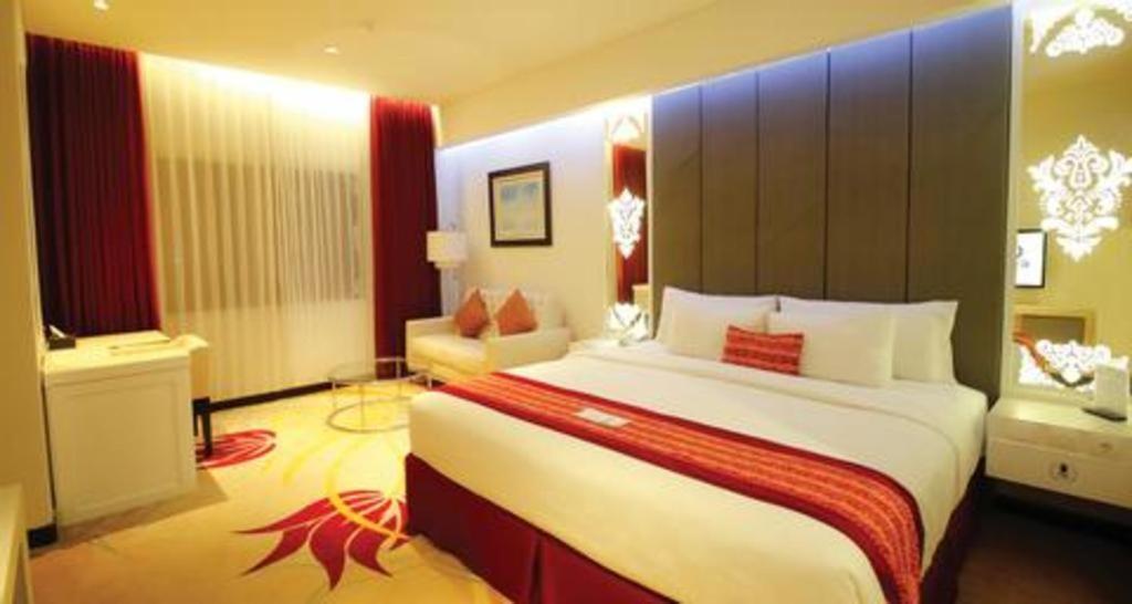 G'Sign Hotel Banjarmasin Banjarmasin  Exteriér fotografie