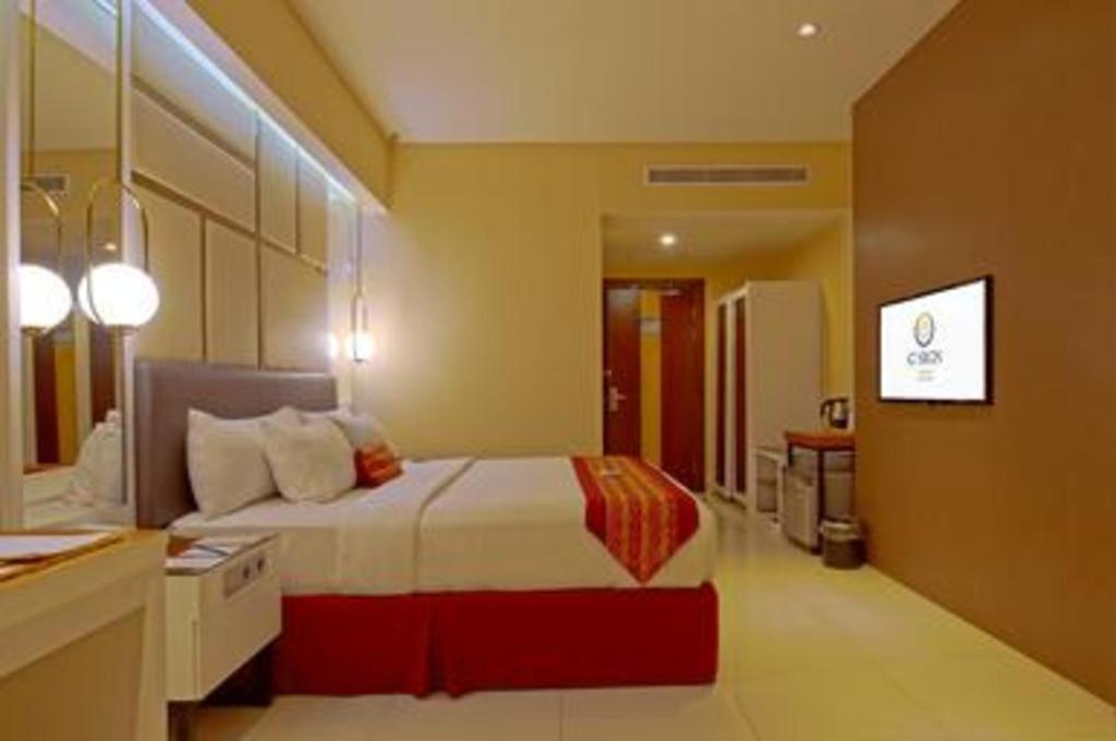 G'Sign Hotel Banjarmasin Banjarmasin  Exteriér fotografie