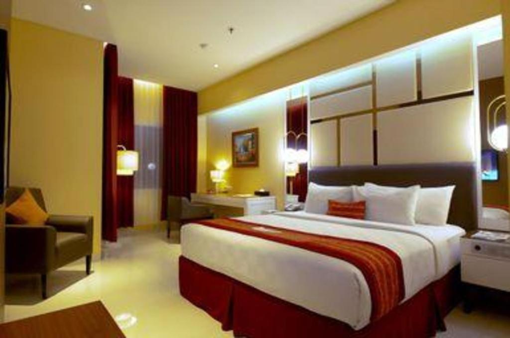 G'Sign Hotel Banjarmasin Banjarmasin  Exteriér fotografie