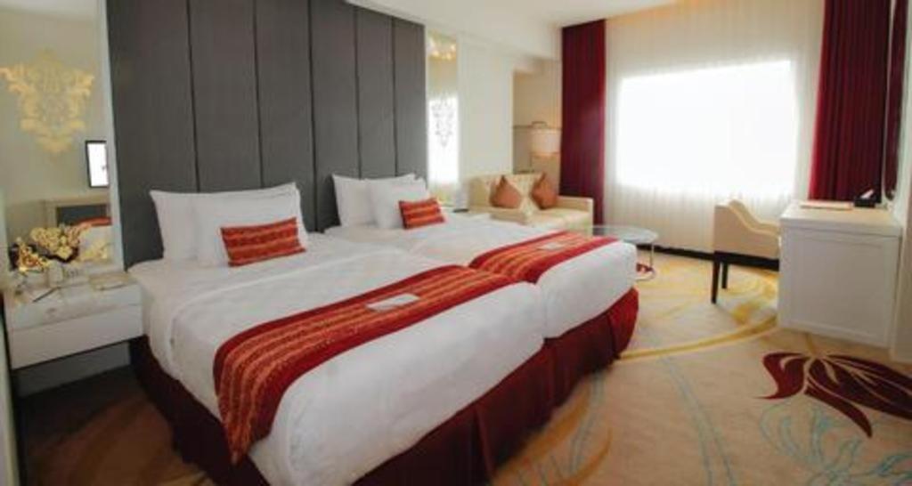 G'Sign Hotel Banjarmasin Banjarmasin  Exteriér fotografie