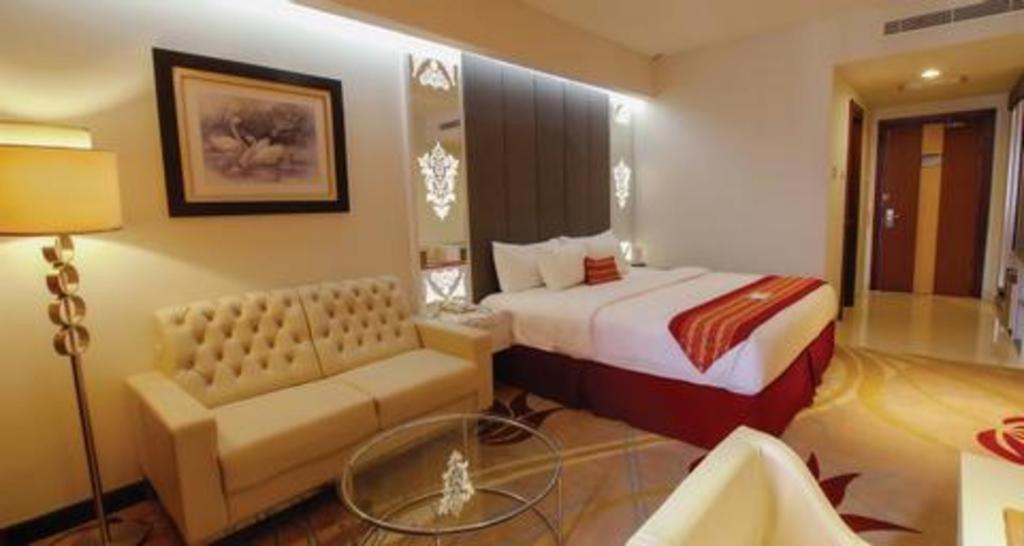 G'Sign Hotel Banjarmasin Banjarmasin  Exteriér fotografie