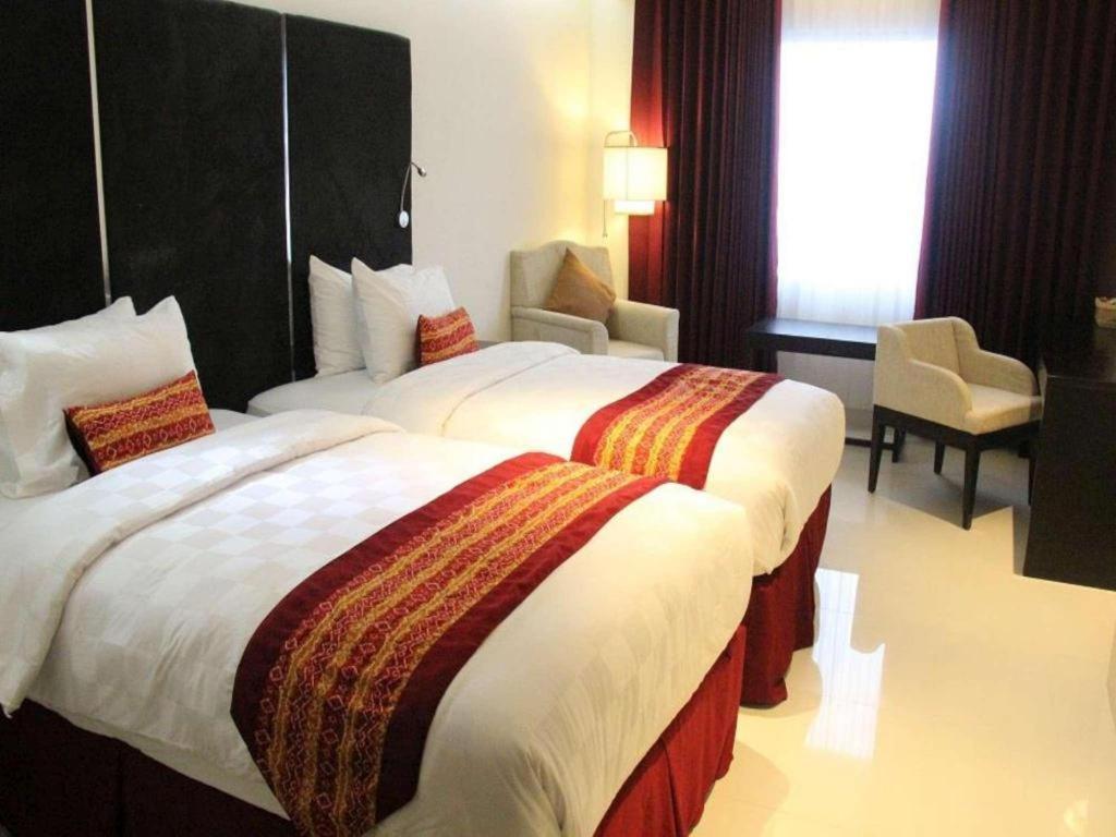 G'Sign Hotel Banjarmasin Banjarmasin  Exteriér fotografie