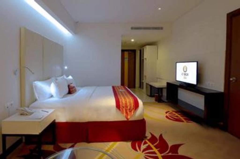 G'Sign Hotel Banjarmasin Banjarmasin  Exteriér fotografie