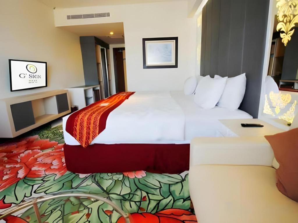 G'Sign Hotel Banjarmasin Banjarmasin  Exteriér fotografie