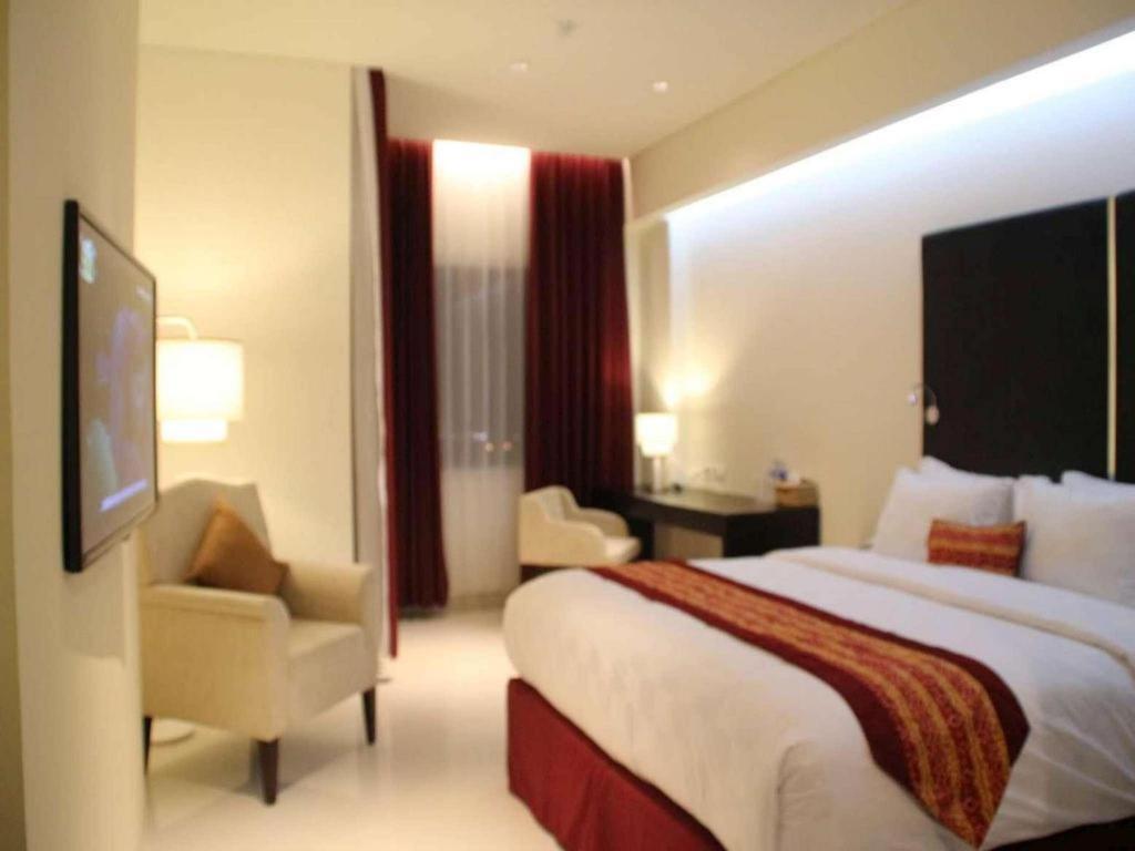 G'Sign Hotel Banjarmasin Banjarmasin  Exteriér fotografie
