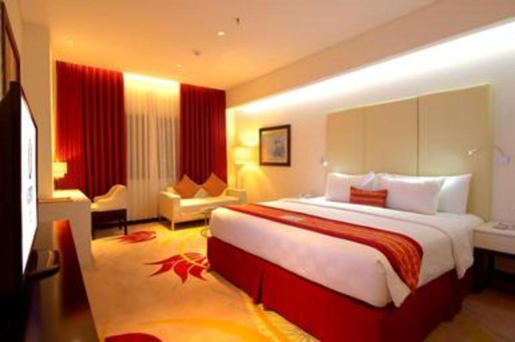 G'Sign Hotel Banjarmasin Banjarmasin  Exteriér fotografie