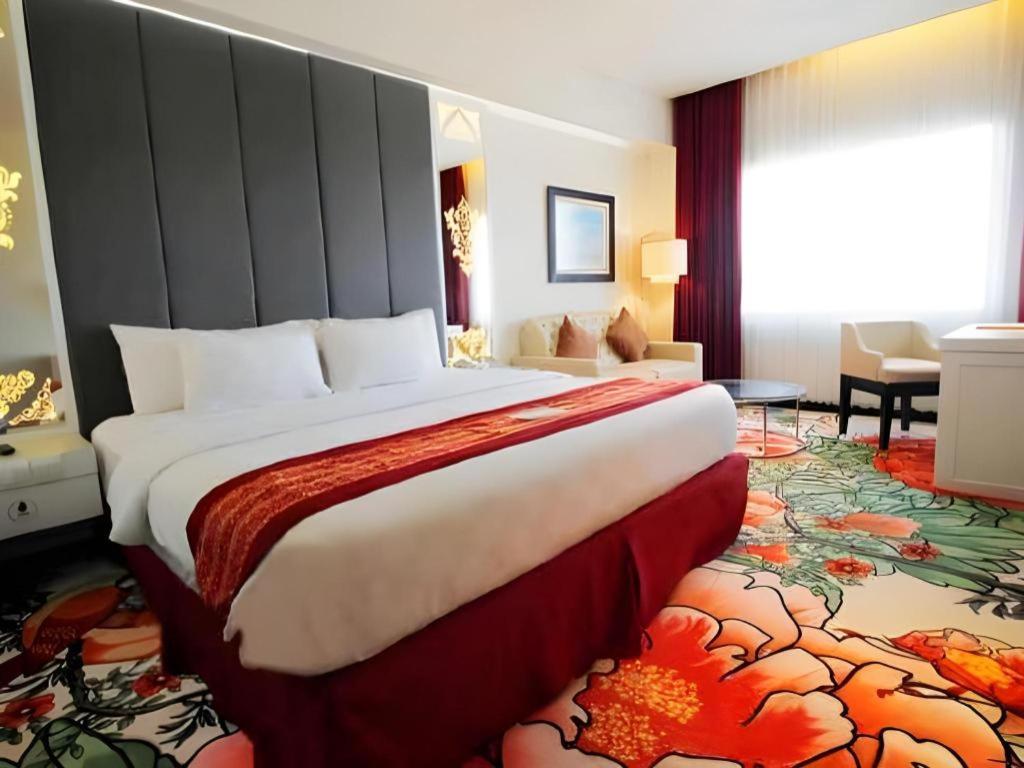 G'Sign Hotel Banjarmasin Banjarmasin  Exteriér fotografie