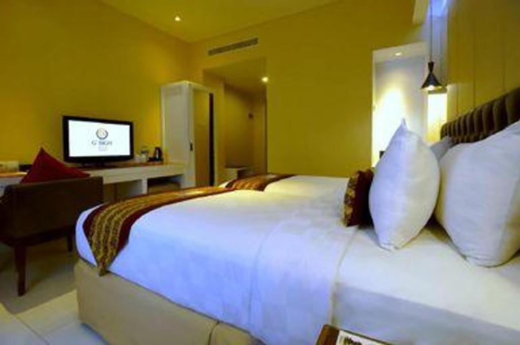 G'Sign Hotel Banjarmasin Banjarmasin  Exteriér fotografie