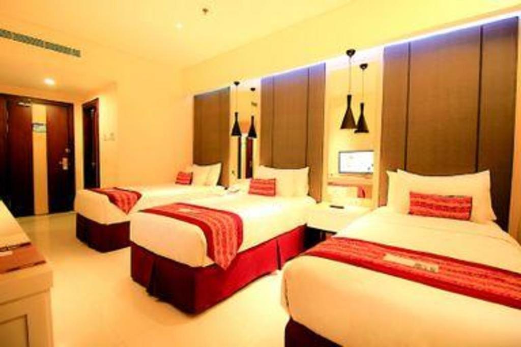 G'Sign Hotel Banjarmasin Banjarmasin  Exteriér fotografie