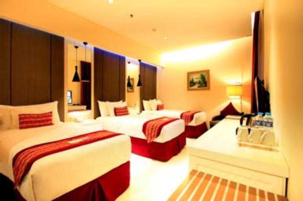 G'Sign Hotel Banjarmasin Banjarmasin  Exteriér fotografie