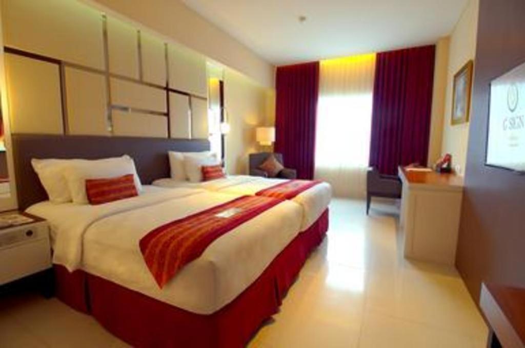G'Sign Hotel Banjarmasin Banjarmasin  Exteriér fotografie