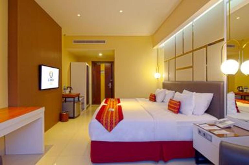 G'Sign Hotel Banjarmasin Banjarmasin  Exteriér fotografie