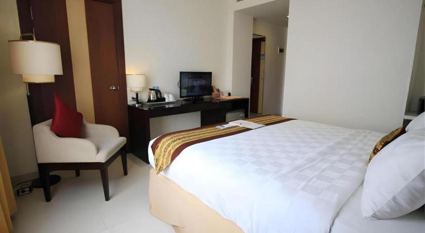 G'Sign Hotel Banjarmasin Banjarmasin  Exteriér fotografie