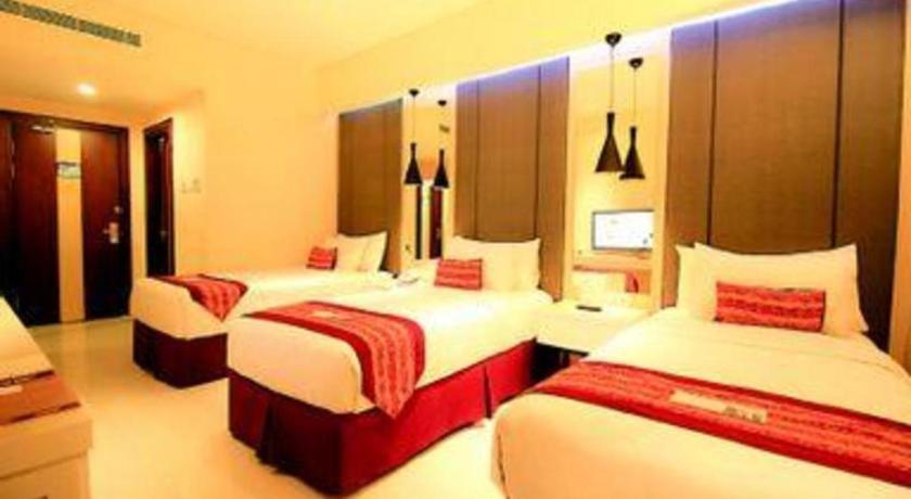 G'Sign Hotel Banjarmasin Banjarmasin  Exteriér fotografie