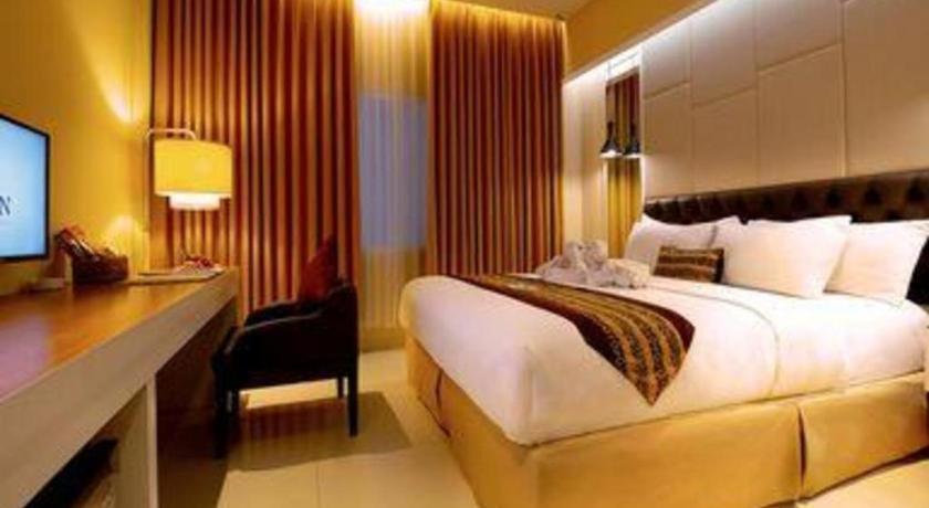 G'Sign Hotel Banjarmasin Banjarmasin  Exteriér fotografie