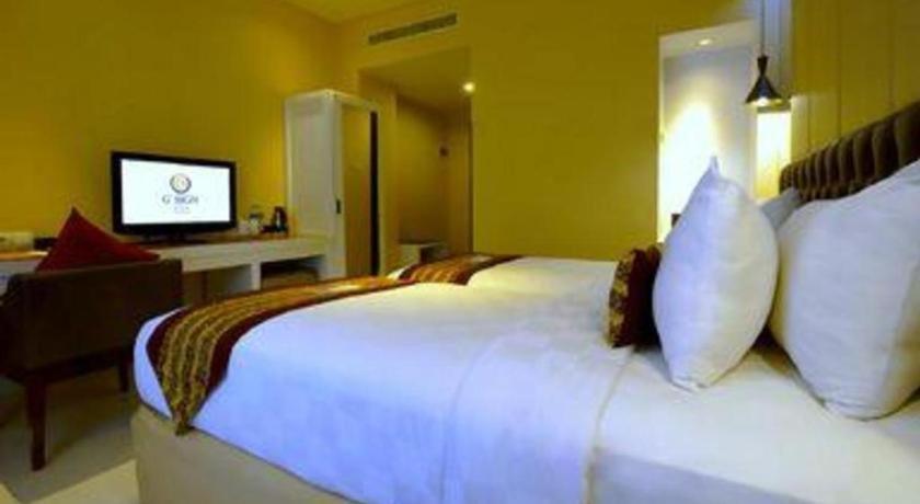 G'Sign Hotel Banjarmasin Banjarmasin  Exteriér fotografie
