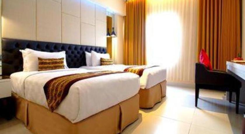 G'Sign Hotel Banjarmasin Banjarmasin  Exteriér fotografie