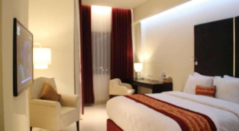 G'Sign Hotel Banjarmasin Banjarmasin  Exteriér fotografie