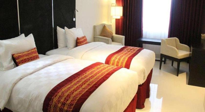 G'Sign Hotel Banjarmasin Banjarmasin  Exteriér fotografie