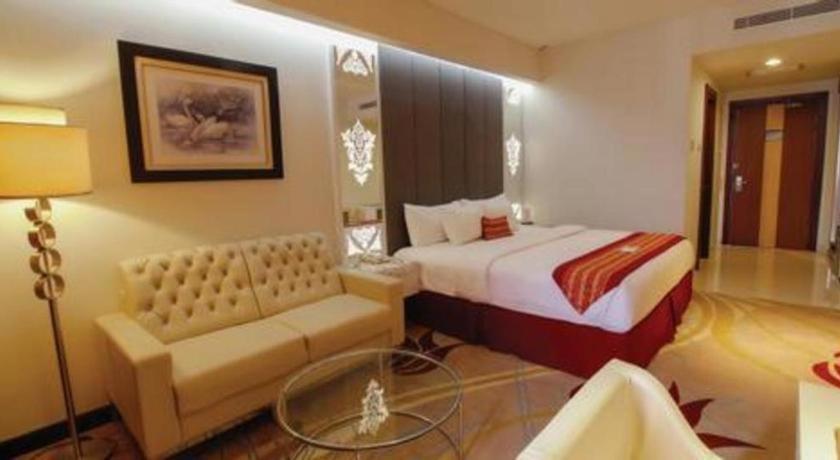 G'Sign Hotel Banjarmasin Banjarmasin  Exteriér fotografie
