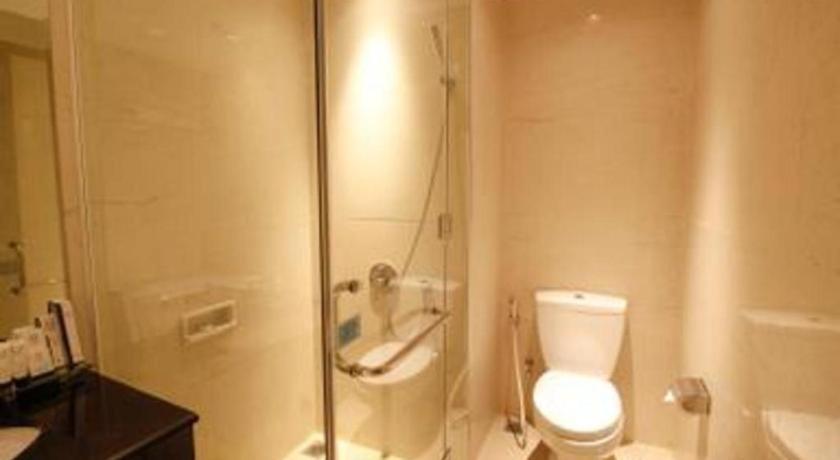 G'Sign Hotel Banjarmasin Banjarmasin  Exteriér fotografie