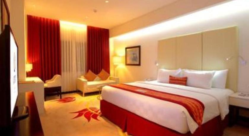 G'Sign Hotel Banjarmasin Banjarmasin  Exteriér fotografie