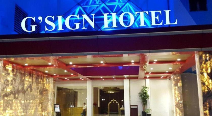 G'Sign Hotel Banjarmasin Banjarmasin  Exteriér fotografie