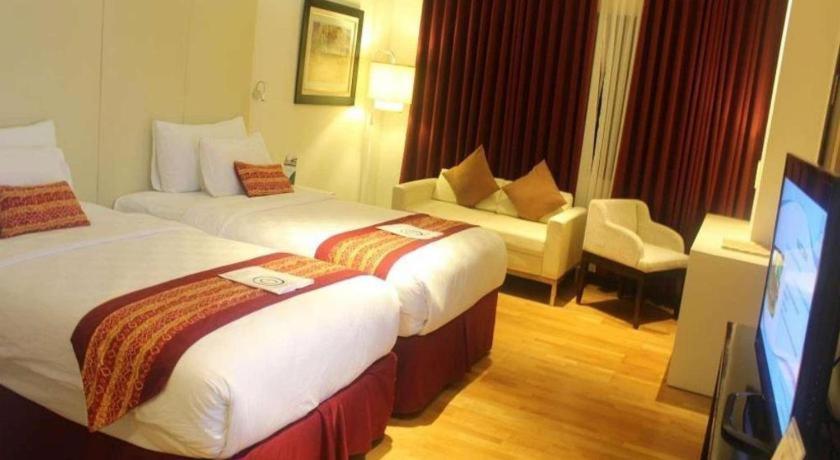 G'Sign Hotel Banjarmasin Banjarmasin  Exteriér fotografie