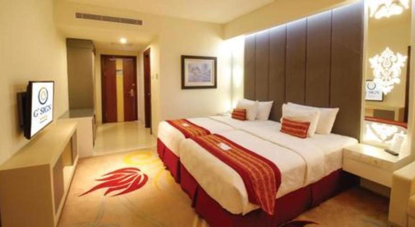 G'Sign Hotel Banjarmasin Banjarmasin  Exteriér fotografie