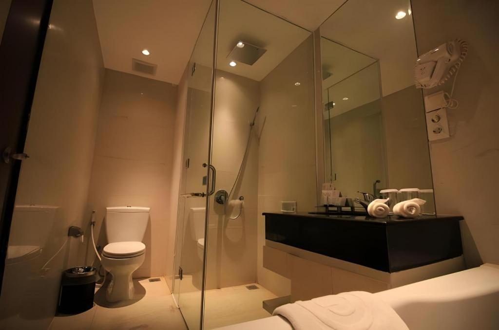 G'Sign Hotel Banjarmasin Banjarmasin  Exteriér fotografie